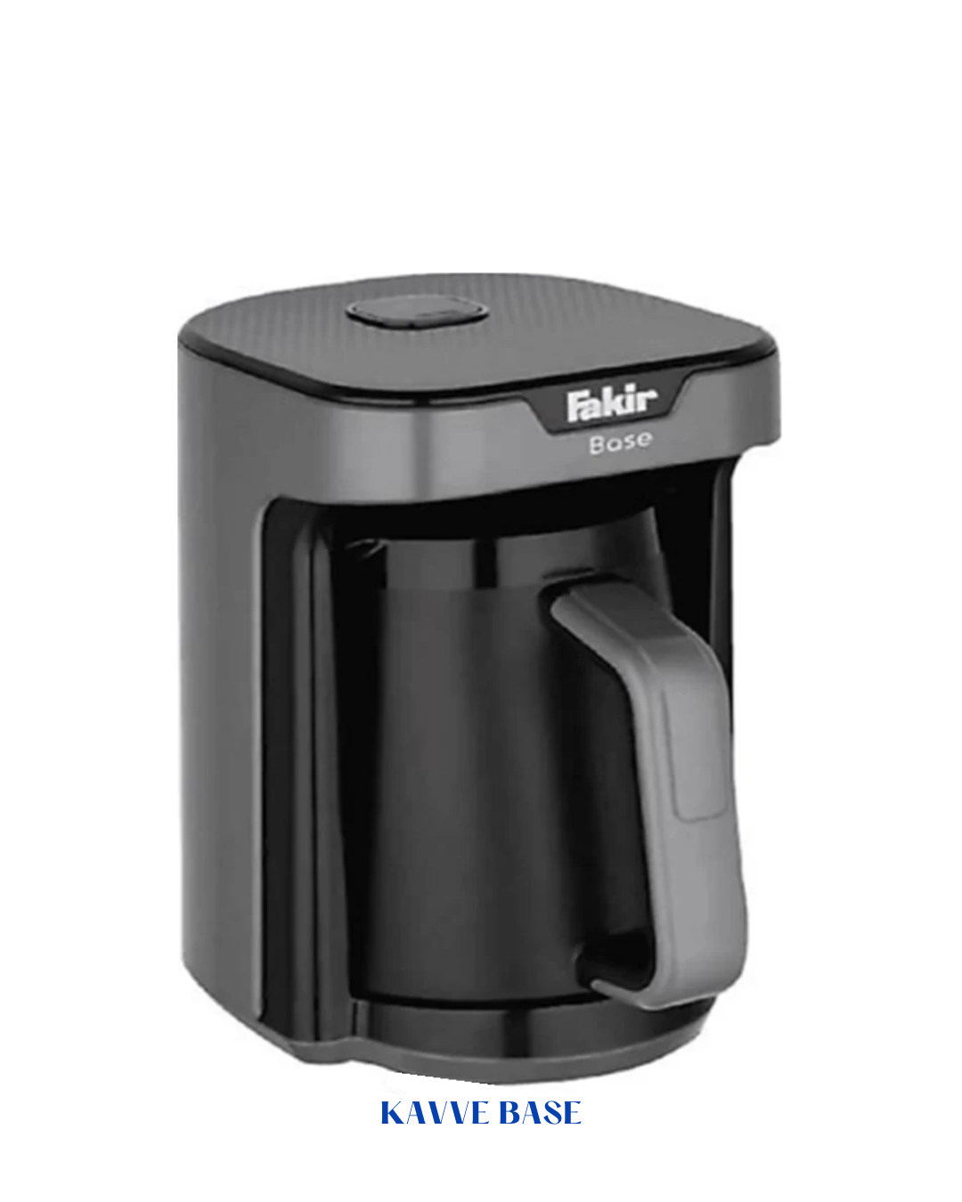 FAKIR BASE TURKISH COFFEE MAKER BLACK -535W