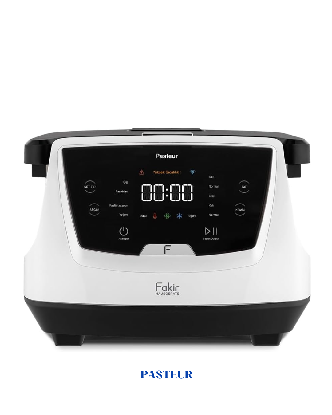 FAKIR PASTEUR SMART YOGURT MAKER -860W _ 4L