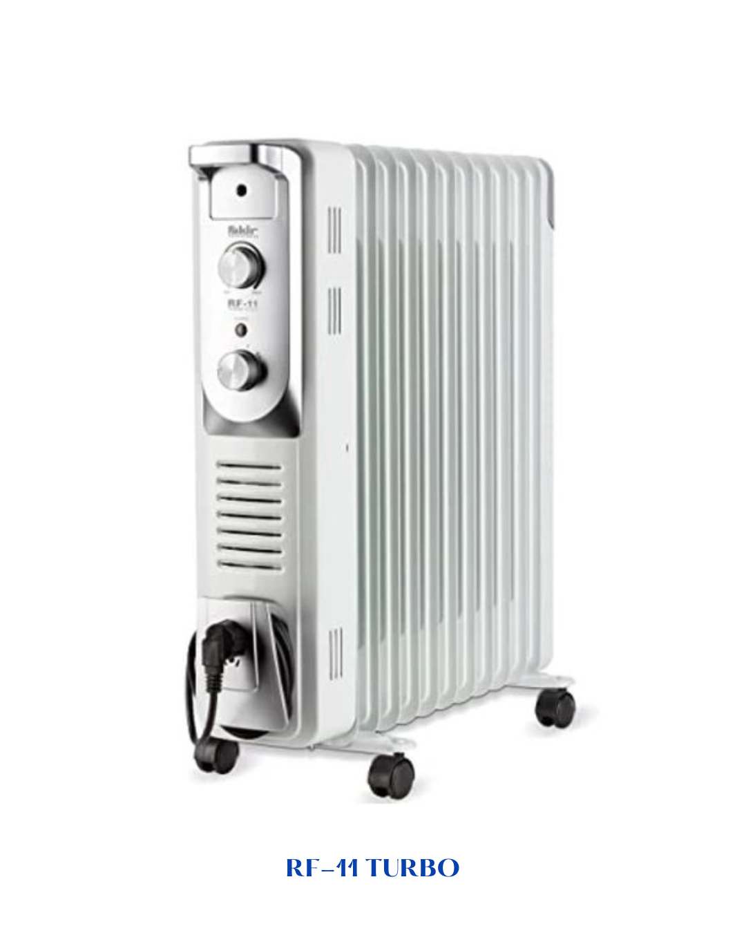 FAKIR PLUS OIL FILLED RADIATOR - 2900W