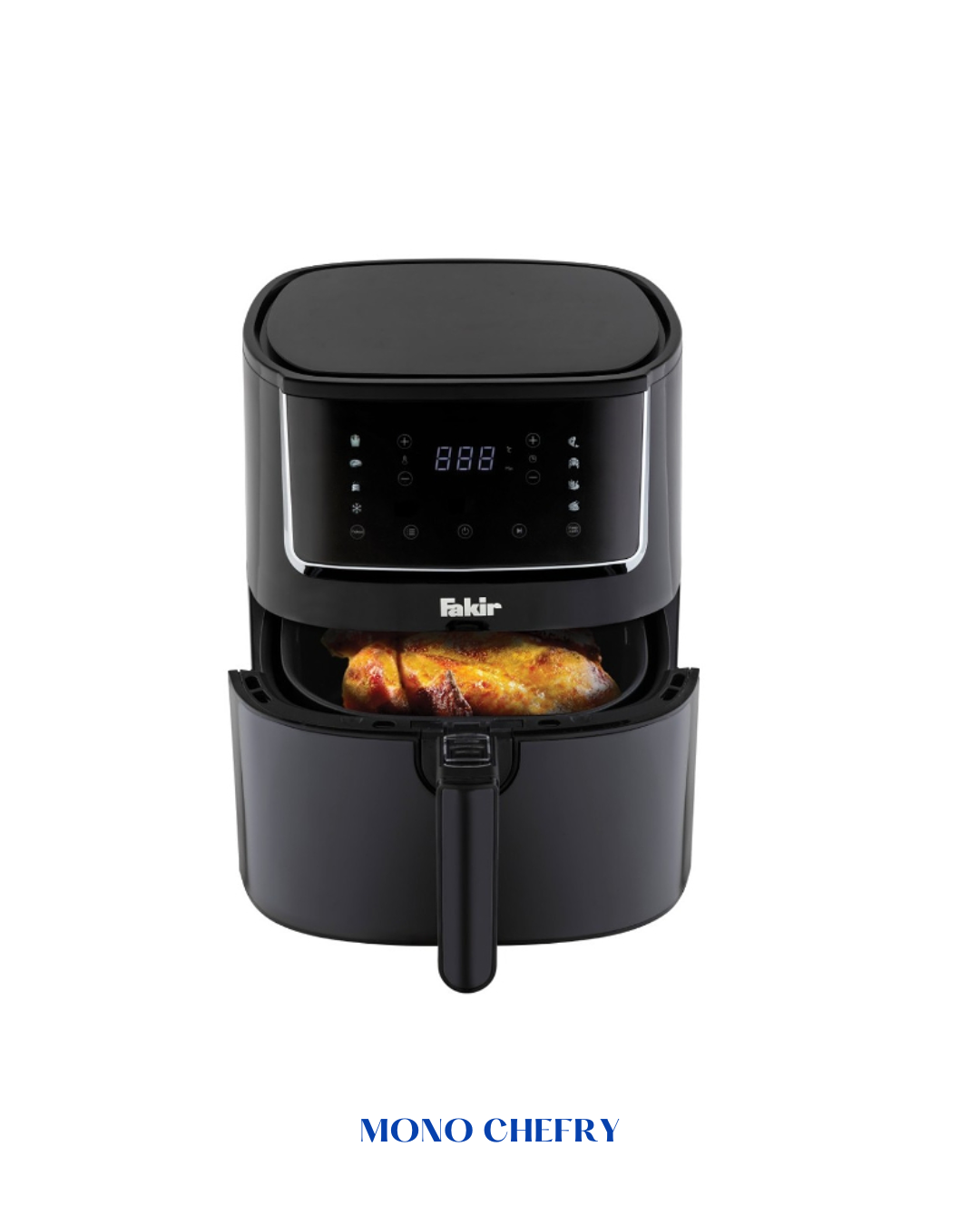 FAKIR MONO CHEFRY HOT AIR FRYER - 1750W _5.7L