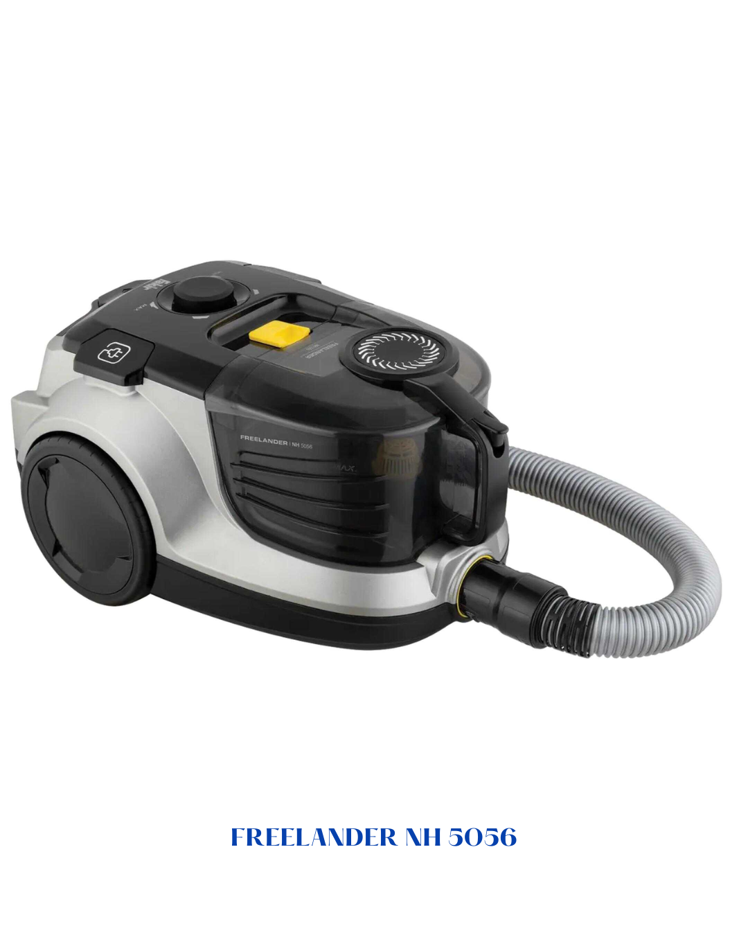 FAKIR FREELANDER NH 5056 BAGLESS VACUUM CLEANER -890W-2L