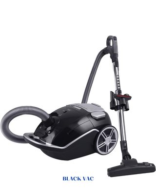 FAKIR BLACK VAC POWER TS 790 VACUUM CLEANER - 800W-3L