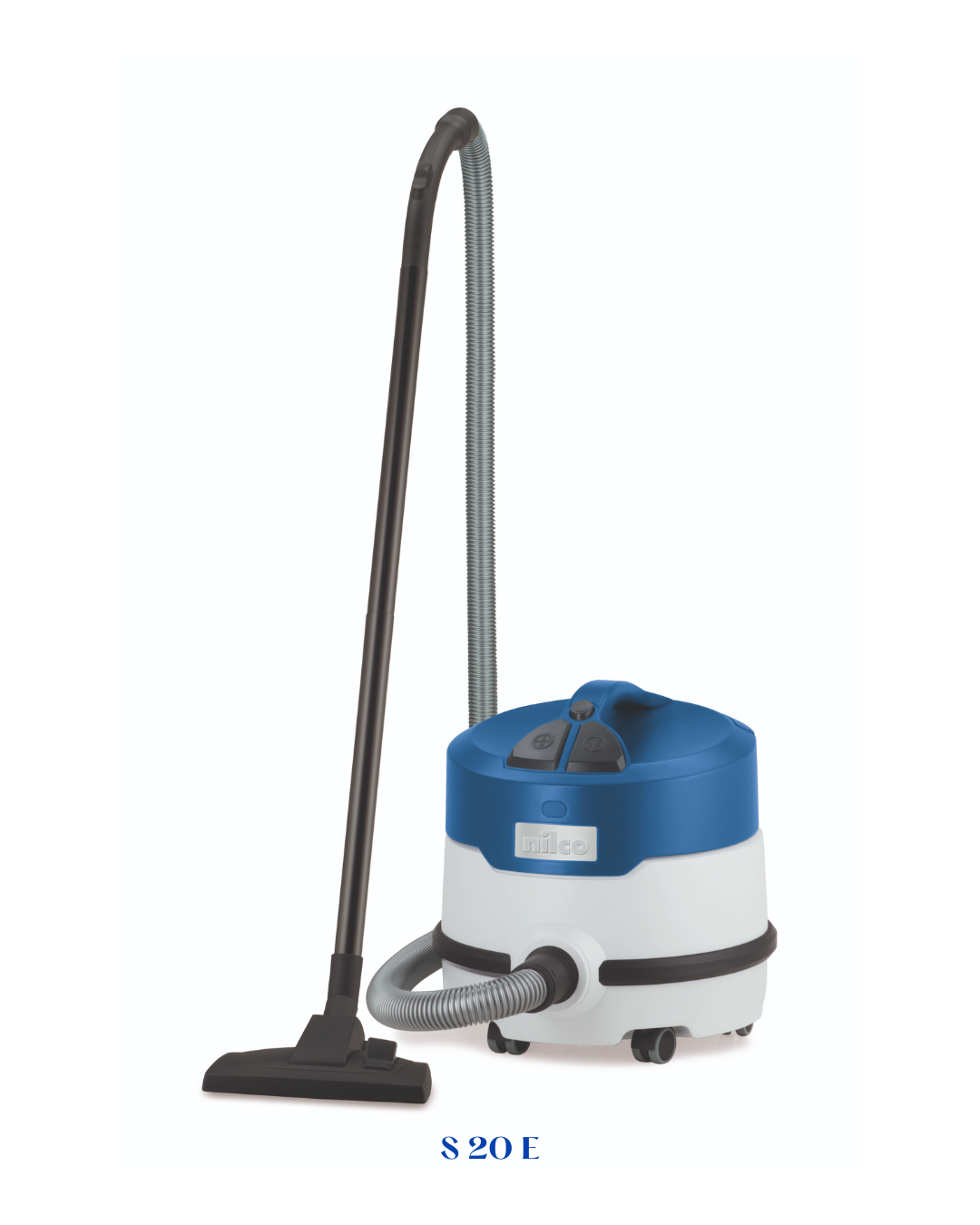 FAKIR S 20 E PREMIUM CYLINDER VACUUM CLEANER- 800W