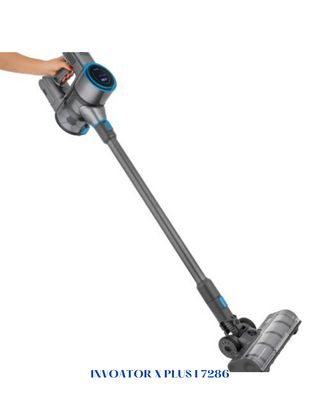FAKIR INOVATOR X PLUS 7286 CORDLESS VACUUM CLEANER- 350W-0.5L