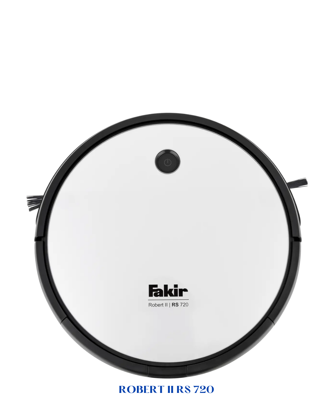 FAKIR ROBERT II RS 720 SMART ROBOT VACUUM CLEANER -24W-0.5L