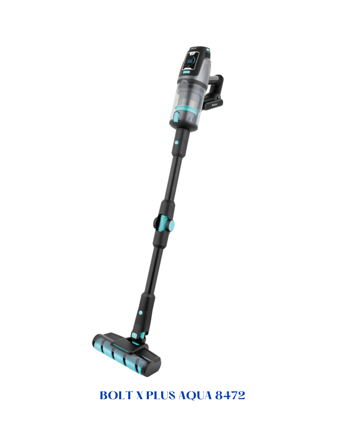 FAKIR BOLT X PLUS AQUA 8472 CORDLESS VACUUM CLEANER- 550W-0.6L