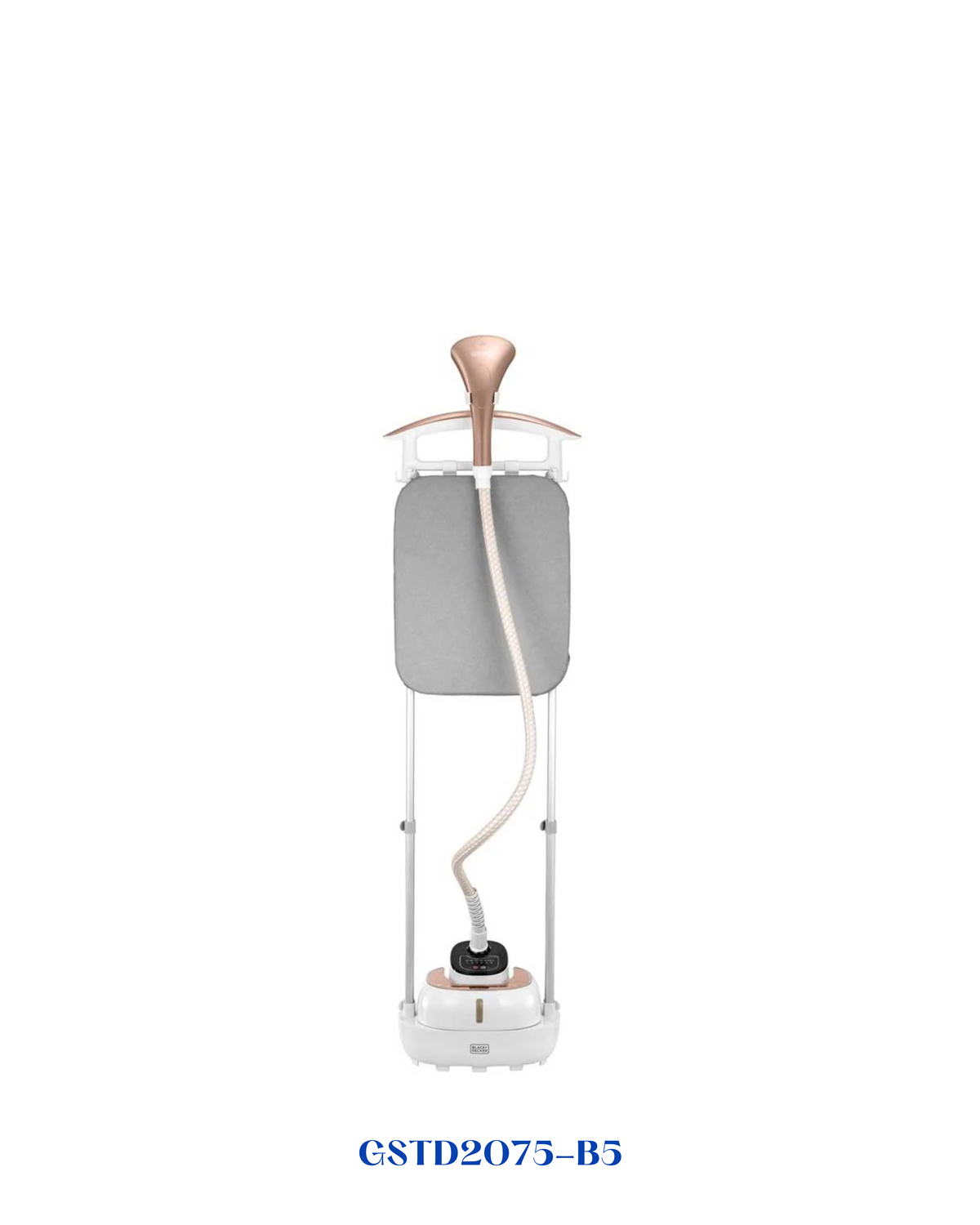 BLACK&amp;DECKER DIGITAL GARMENT STEAMER 2000W