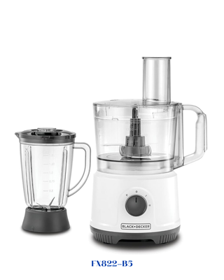 BLACK&amp;DECKER FOOD PROCESSOR 800W