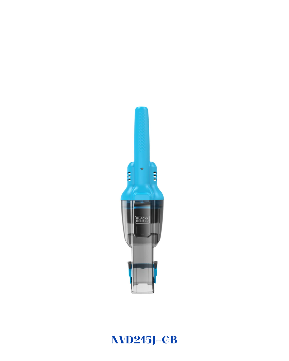 BLACK&amp;DECKER HANDHELD VACUUM CLEANER 7.2V