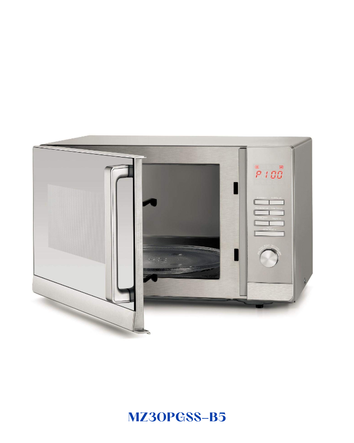 BLACK&amp;DECKER MICROWAVE OVEN 900W-30L
