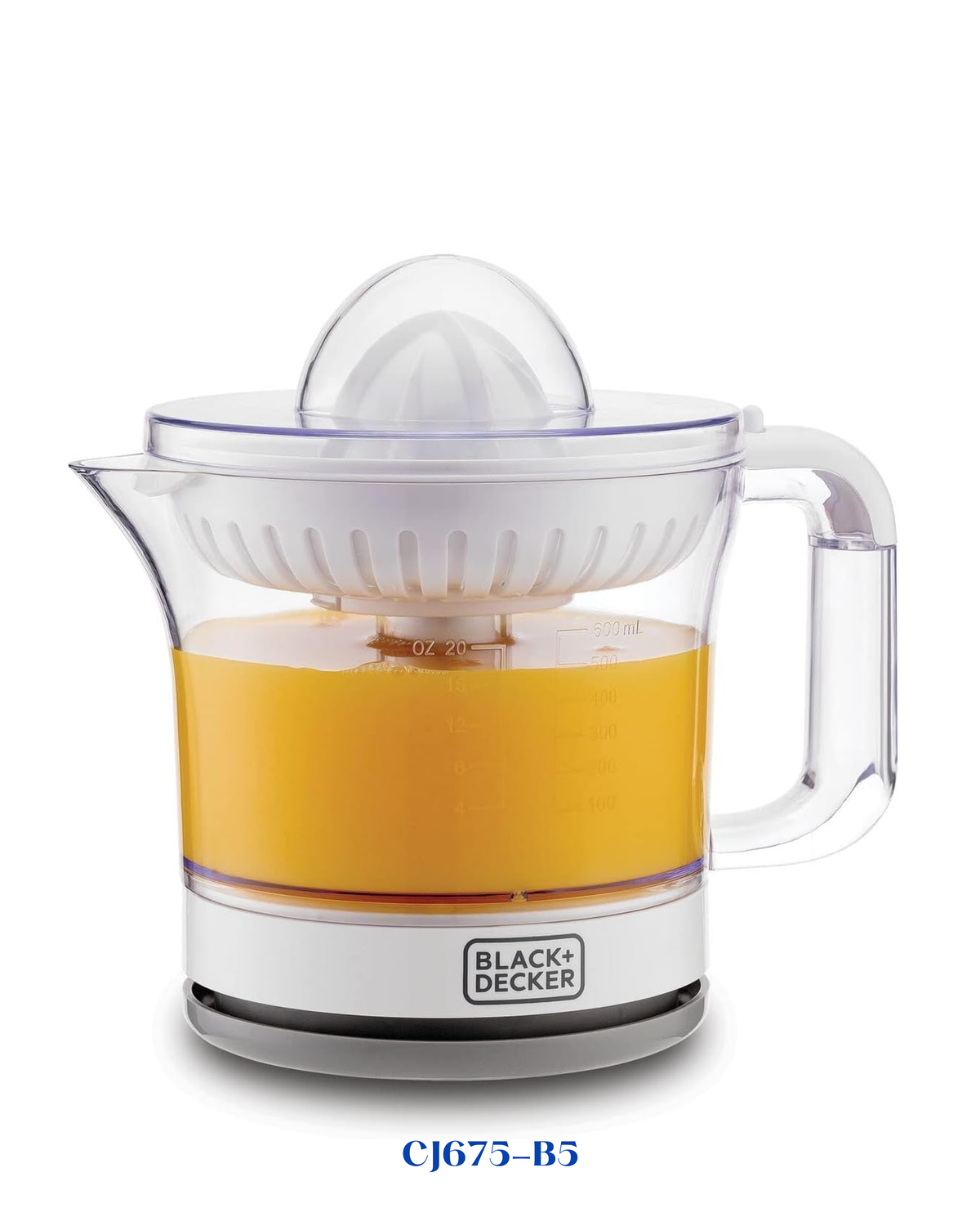 BLACK&amp;DECKER  CITRUS JUICER