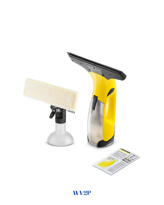 KARCHER WV 2 PLUS WINDOW VACUUM CLEANER