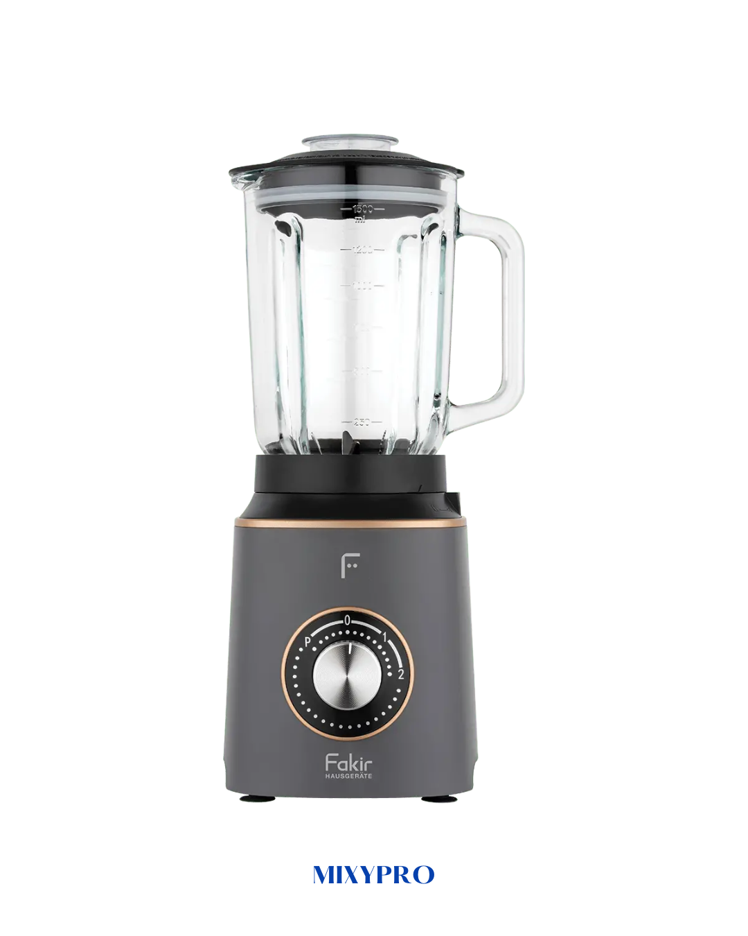 FAKIR MIXYPRO TABLE BLENDERGLASS 800W-1.5L