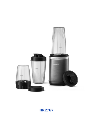 PHILIPS 5000 SERIES BLENDER 1000W​