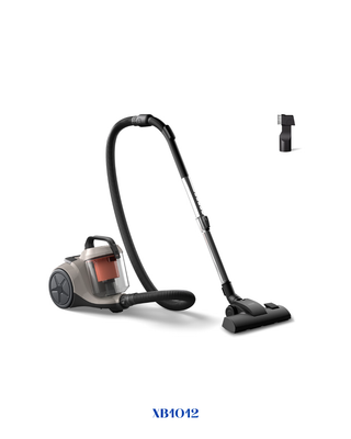 PHILIPS BAGLESS VACUUM CLEANER 1200W 1.3L​