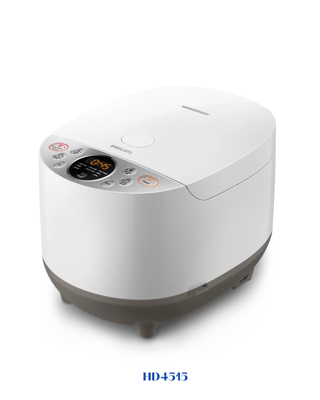 PHILIPS DIGITAL RICE COOKER 1.8L