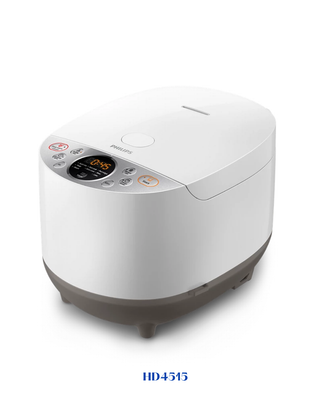 PHILIPS DIGITAL RICE COOKER 1.8L