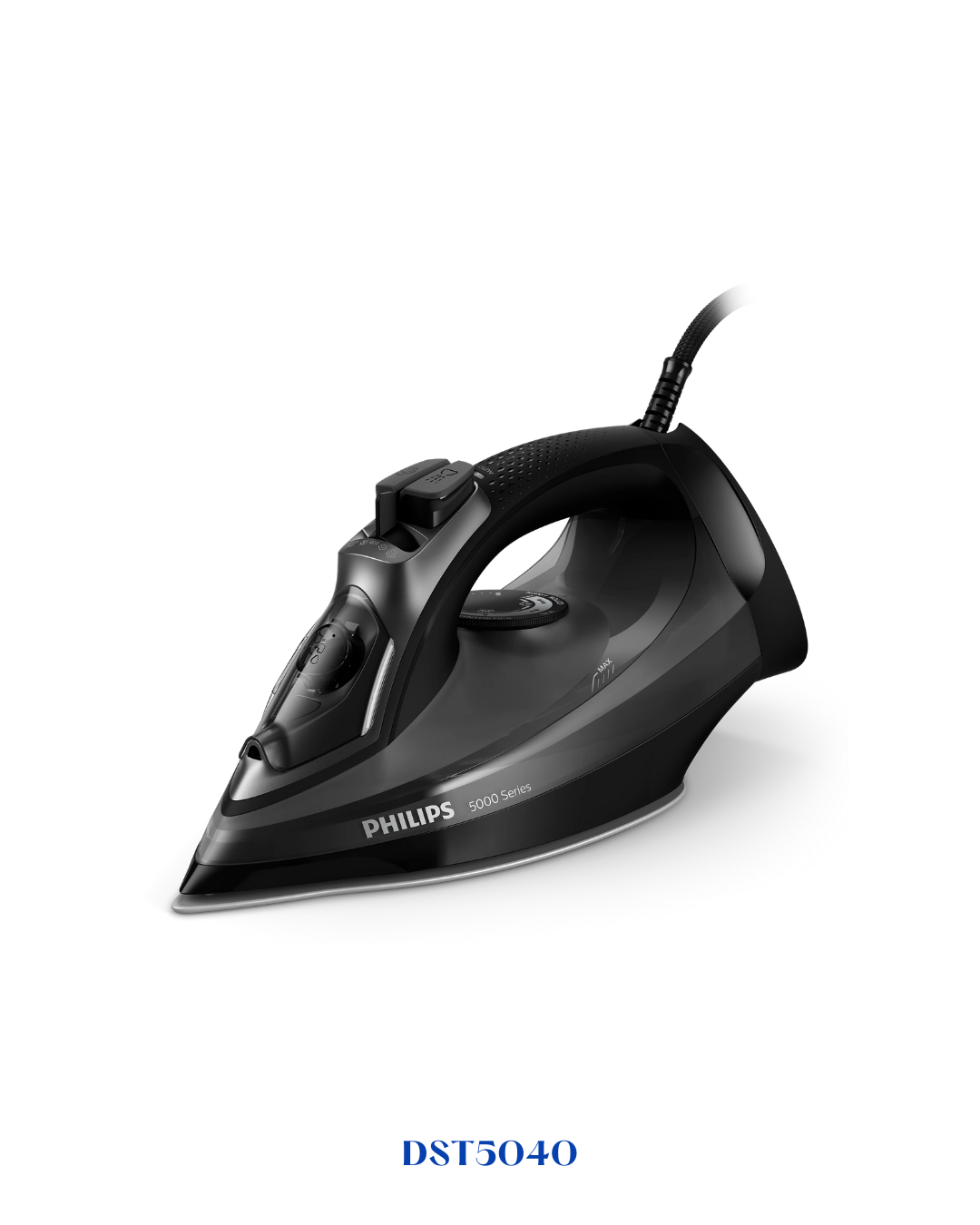 PHILIPS DST5040/86 STEAM IRON 2600W 320ML