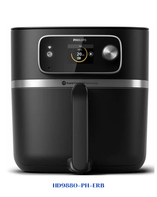 PHILIPS AIRFRYER 7000 SERIES COMBI XXL CONNECTED 2200W 8.3L
