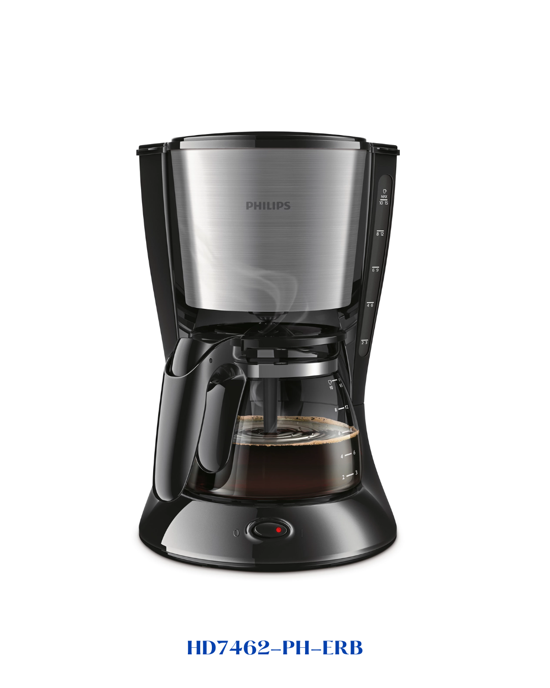 PHILIPS DAILY COLLECTION COFFEE MAKER 1000W 1.2L​