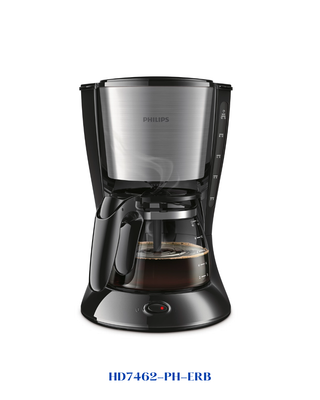 PHILIPS DAILY COLLECTION COFFEE MAKER 1000W 1.2L​
