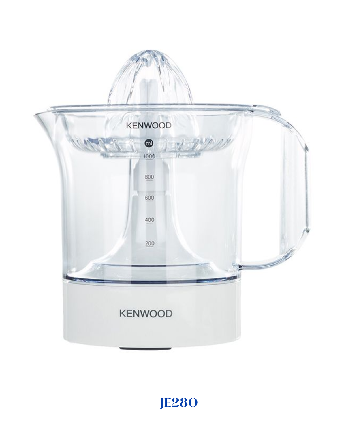 KENWOOD CITRUS JUICER JE280 – 60W 1L
