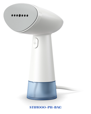 PHILIPS HANDHELD GARMENT STEAMER STH1000–1000W