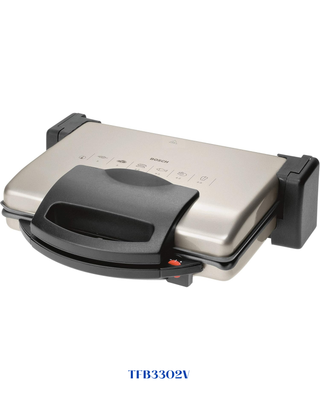BOSCH  GRILL 1800W-  شواية كهربائية بوش