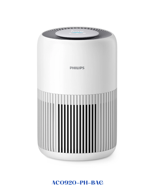 PHILIPS PUREPROTECT MINI 900 SERIES AIR PURIFIER 22W–3.5L