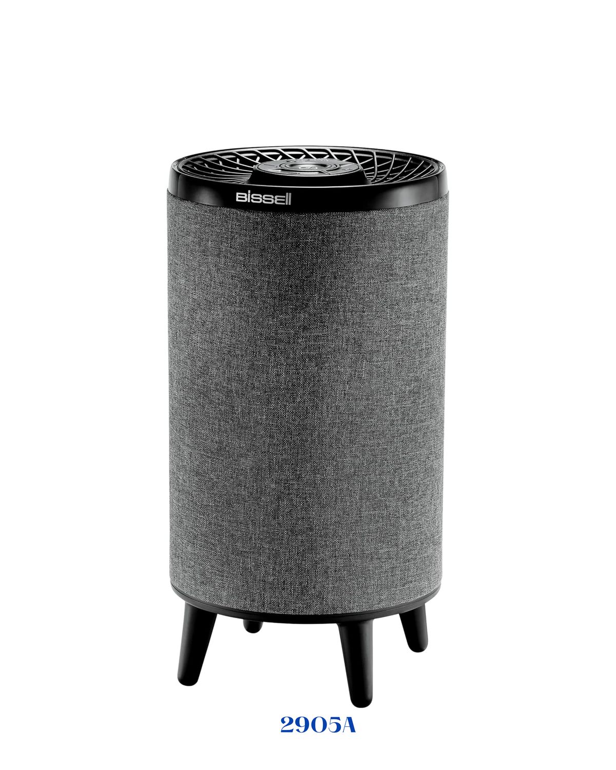 BISSELL HUB GREY AIR PURIFIER  45 m2