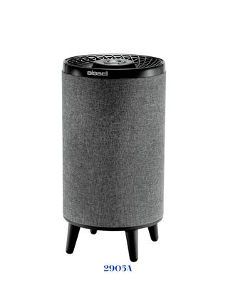 BISSELL HUB GREY AIR PURIFIER  45 m2