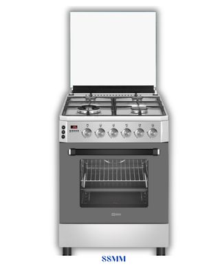 INSIDE FREE STANDING COOKER 60X60 SERIES