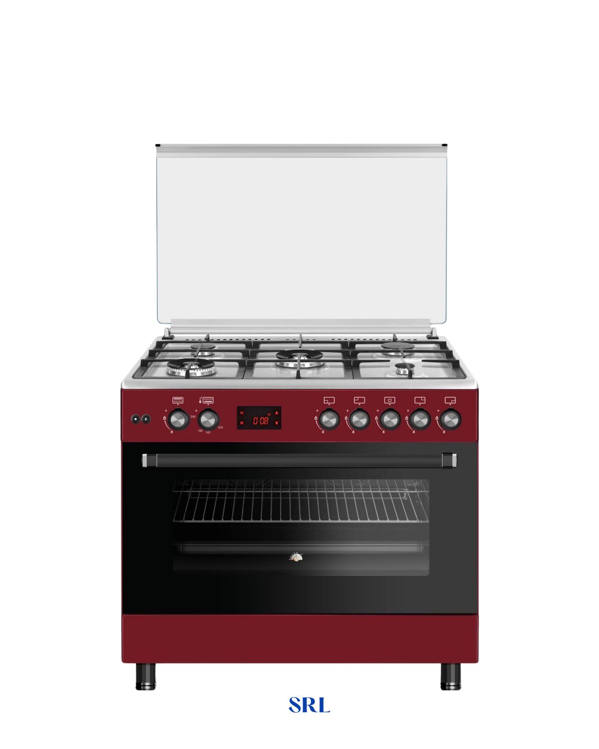 INSIDE FREE STANDING COOKER 9OX60 SERIES