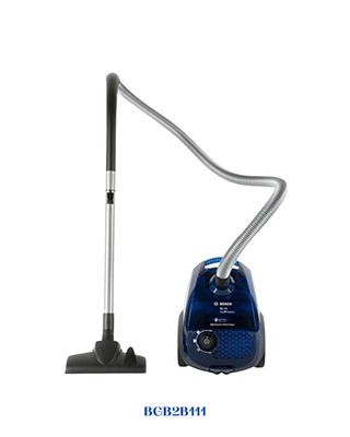 BOSCH SERIE | 6 PROSILENCE 700 W-4L-BAGLESS- مكنسة بوش كهربائية