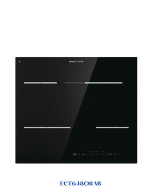 GORENJE GLASS CERAMIC HOB-BUILT-IN 60X52X5.4 CM