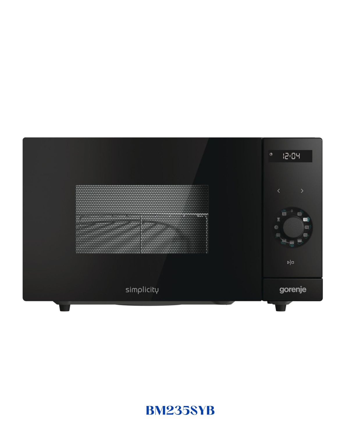 GORENJE MICROWAVE OVEN WITH GRILL-BUILT-IN  1400W-23L