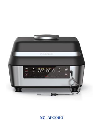 NUTRICOOK SMART AIR FRYER XL 8.5L-1750W