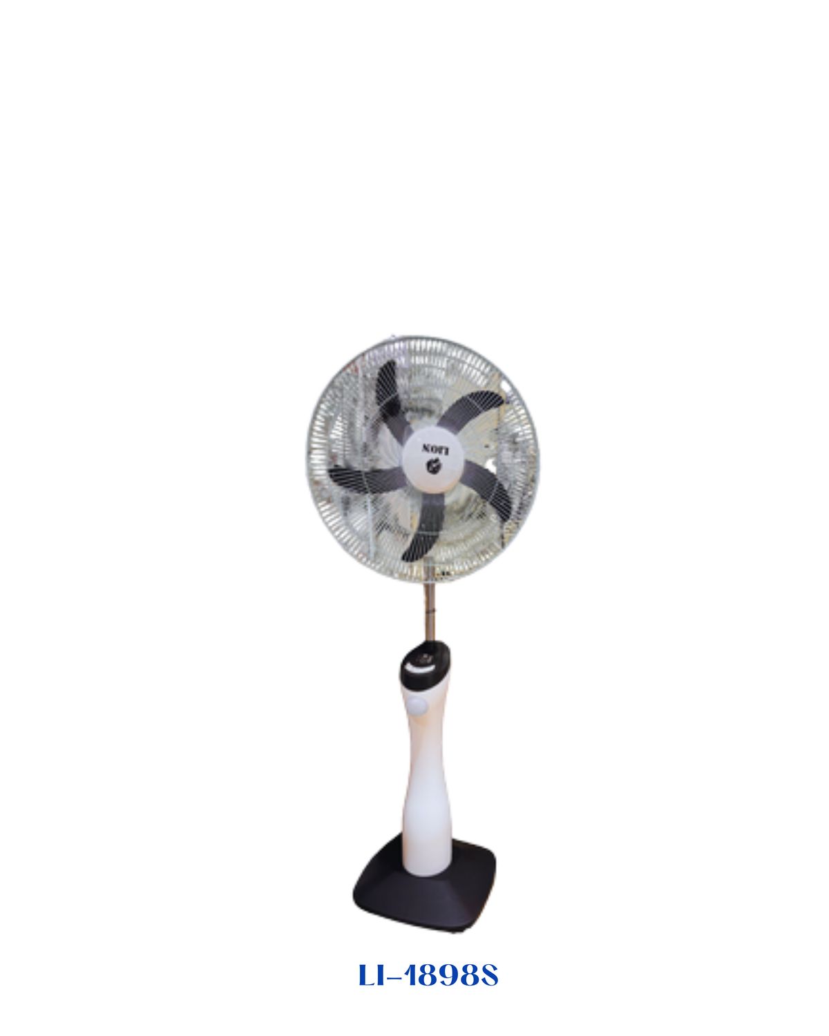 KENNEDE LED NINGHT LIGHTS FAN-18 INCH مروحة شحن