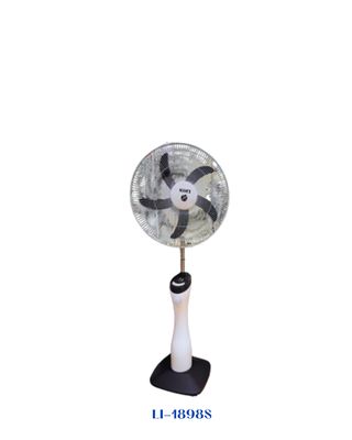 KENNEDE LED NINGHT LIGHTS FAN-18 INCH مروحة شحن
