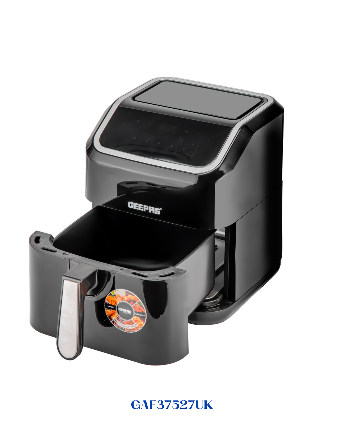 GEEPAS AIR FRYER 1600W-5L