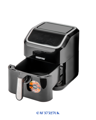 GEEPAS AIR FRYER 1600W-5L