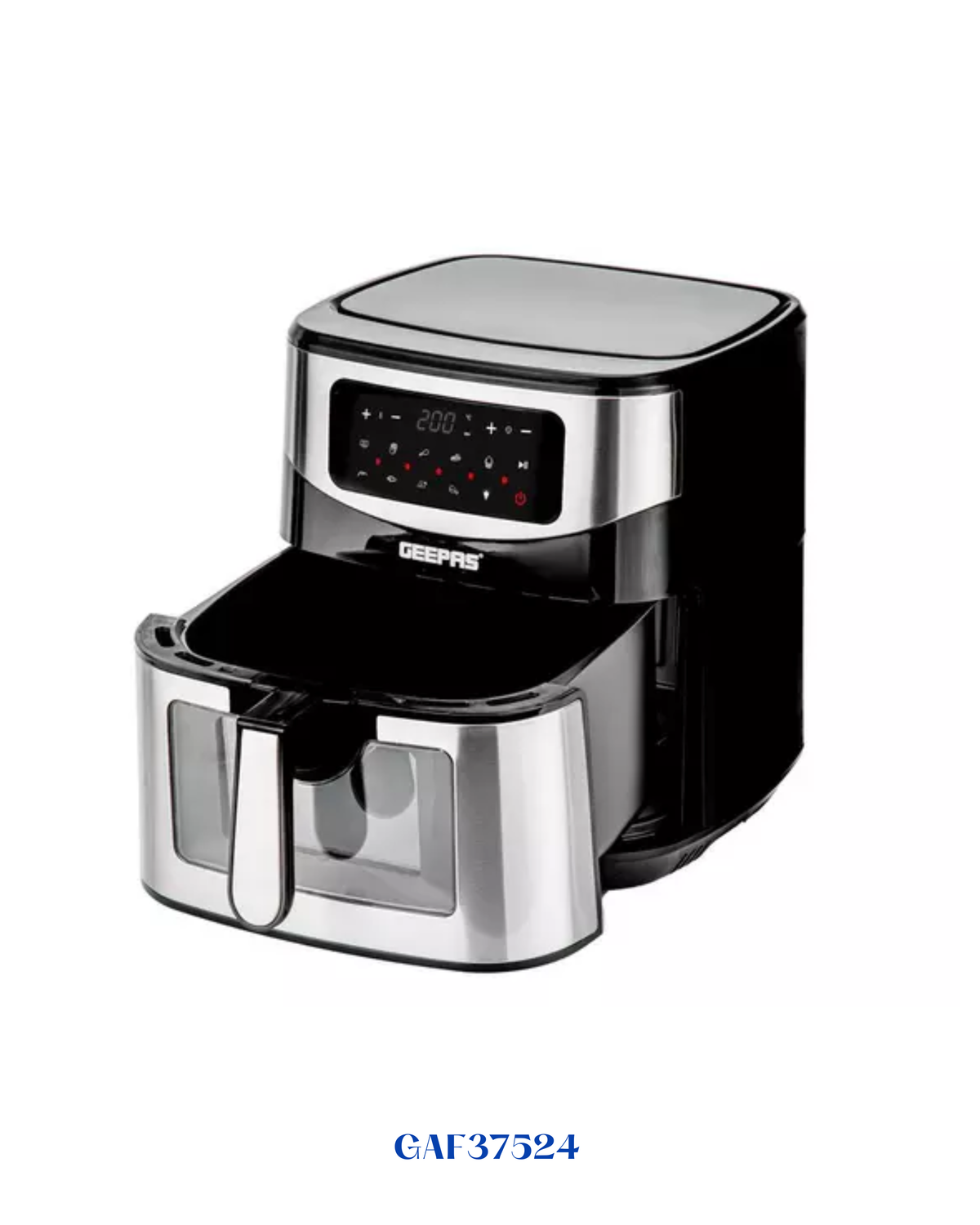 GEEPAS AIR FRYER 1800 W-9.2 L