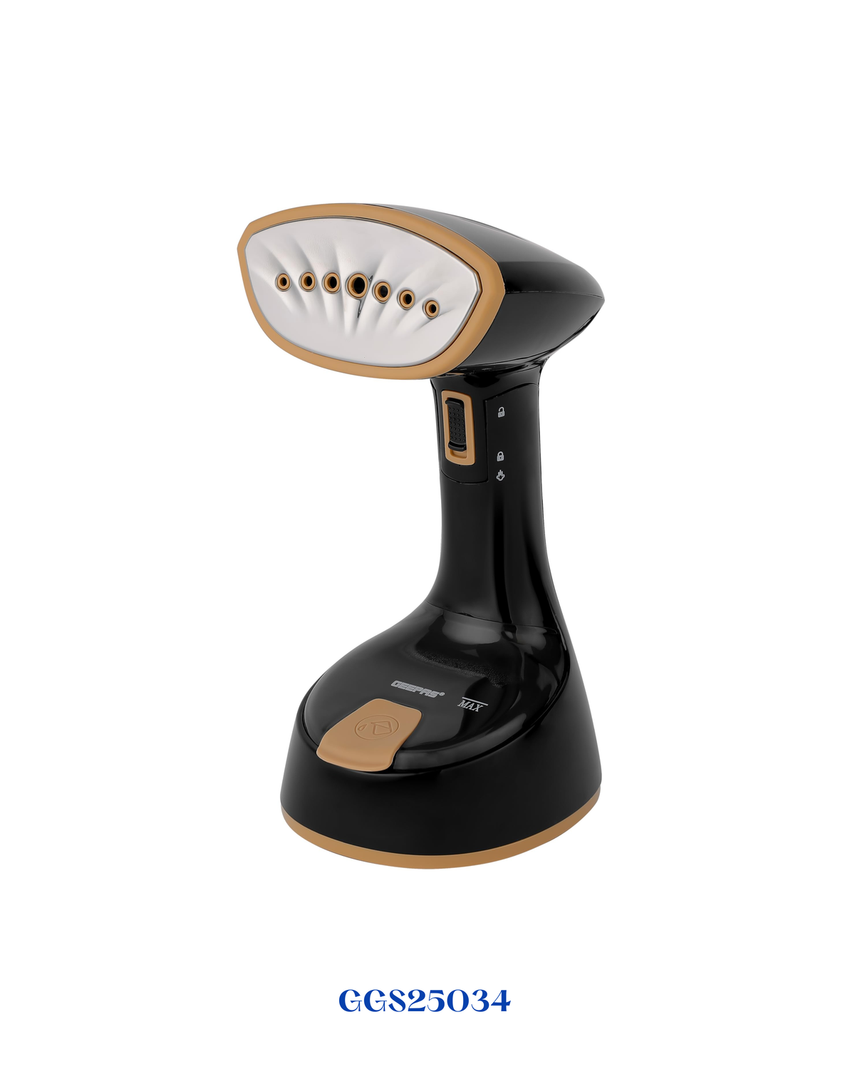 GEEPAS HANDHELD GARMENT STEAMER 1470W