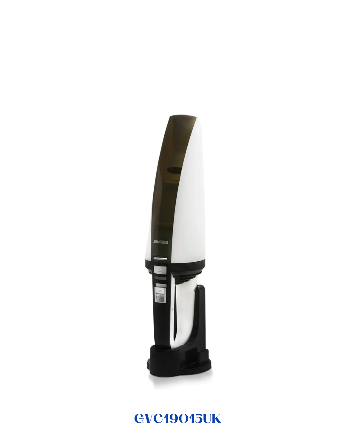 GEEPAS CORDLESS HANDHELD VACUUM 2000 MAH- 30 min