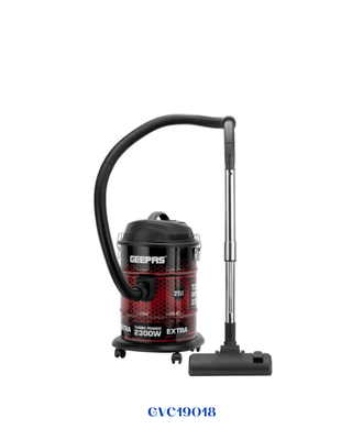 GEEPAS VACUUM CLEANER 2300 W-21 L