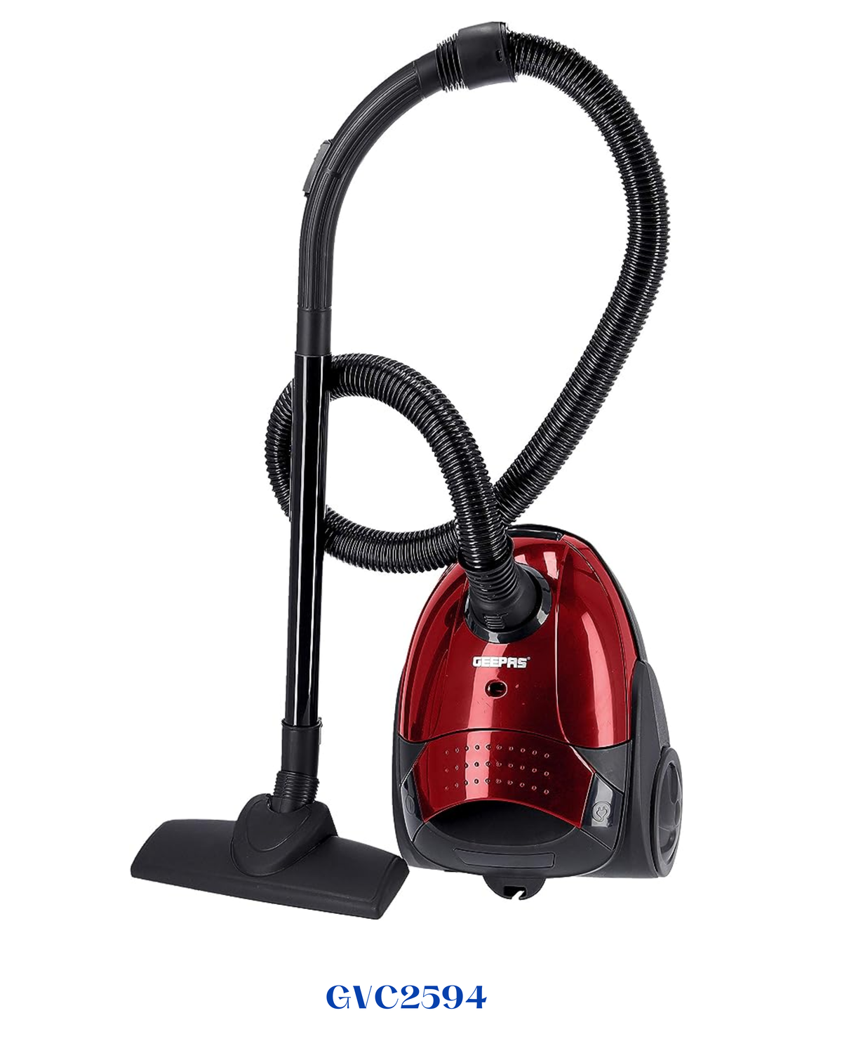 GEEPAS VACUUM CLEANER 2200 W-2L BAGGED