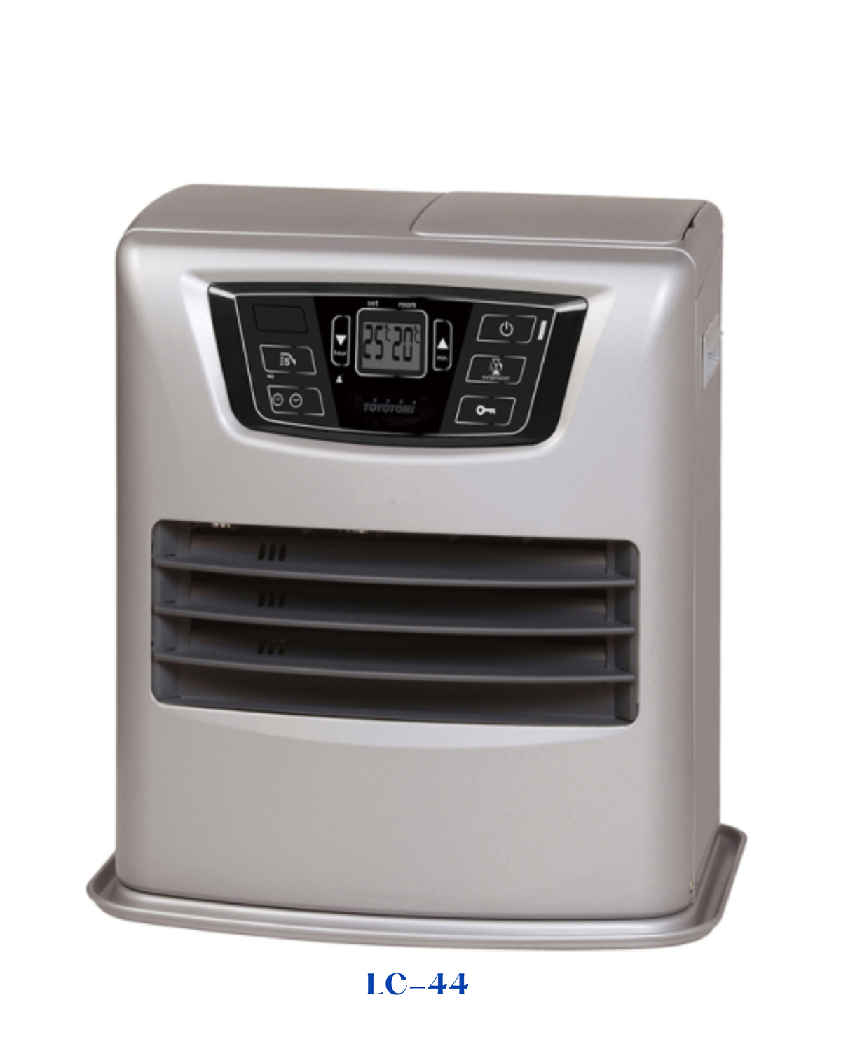 TOYOTOMI HEATER  AND BUILT-IN CIRCULATION FAN