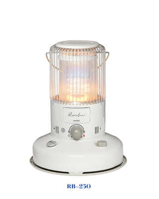 TOYOTOMI OIL HEATING