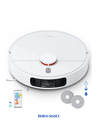XIAOMI ROBOT VACUUM S10 PLUS  PA 4000