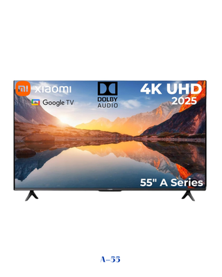 XIAOMI TV A 2025  55 INCH
